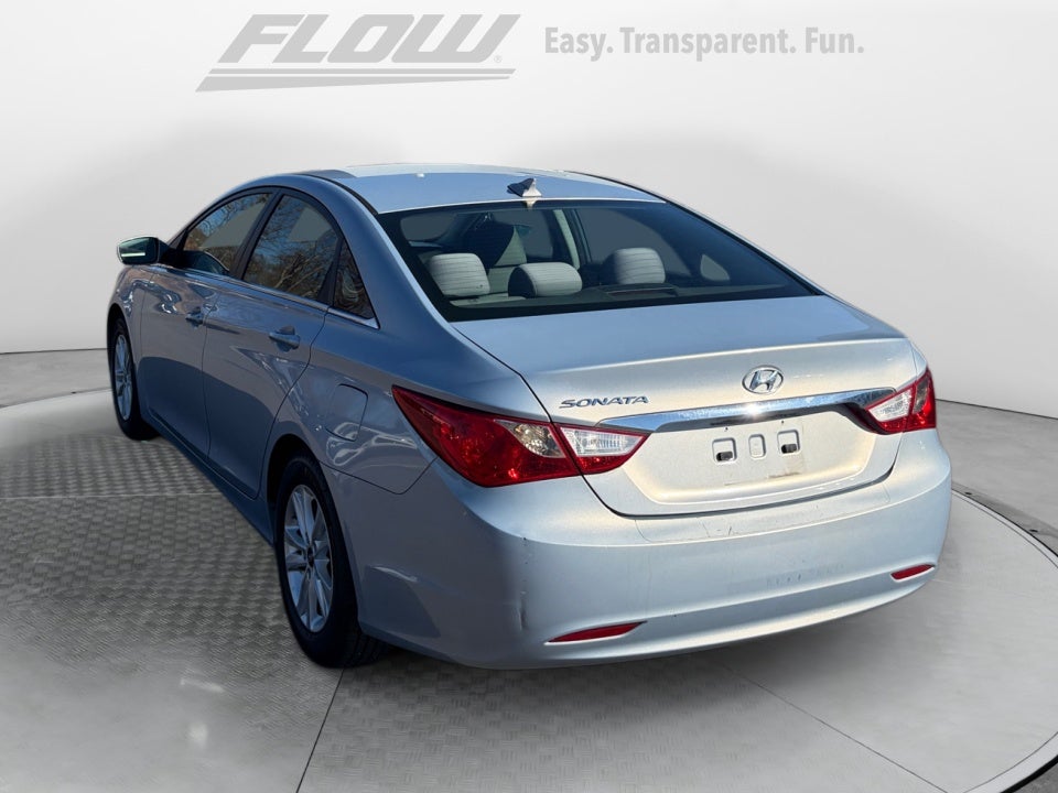 2012 Hyundai Sonata GLS