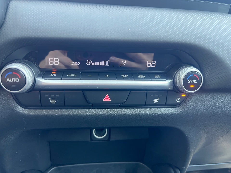 2025 Mazda Mazda CX-50 Hybrid Preferred Package
