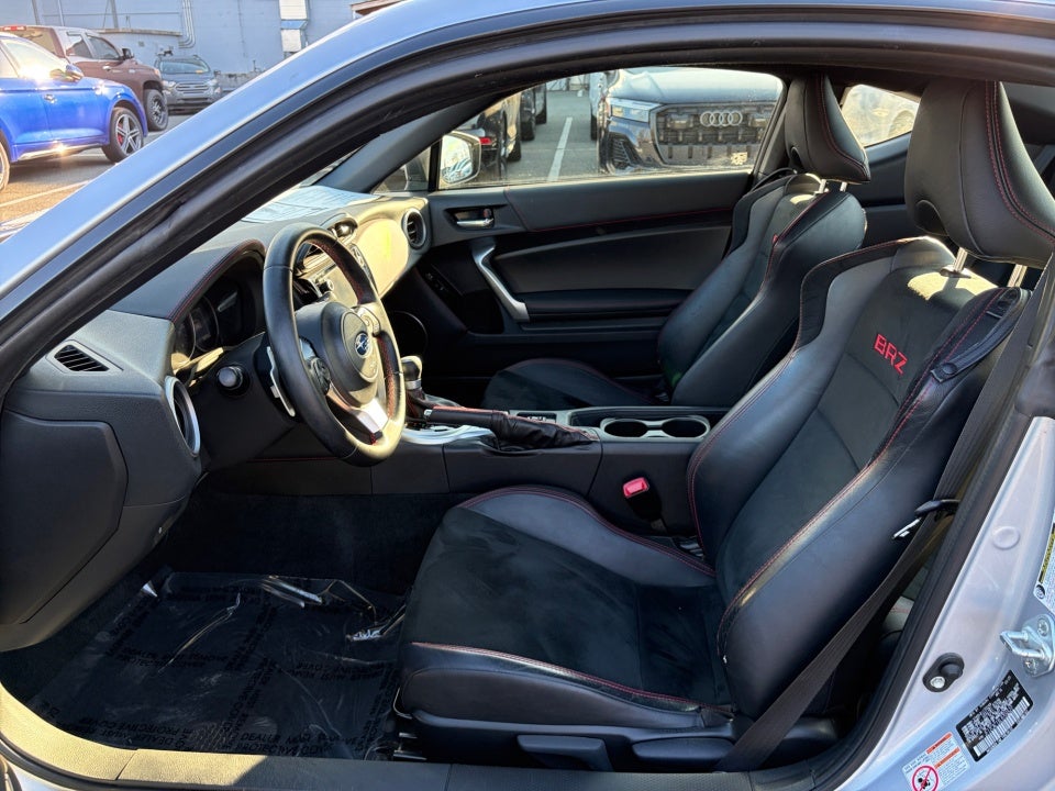 2020 Subaru BRZ Limited