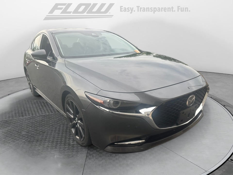 2021 Mazda Mazda3 Sedan 2.5 Turbo Premium Plus