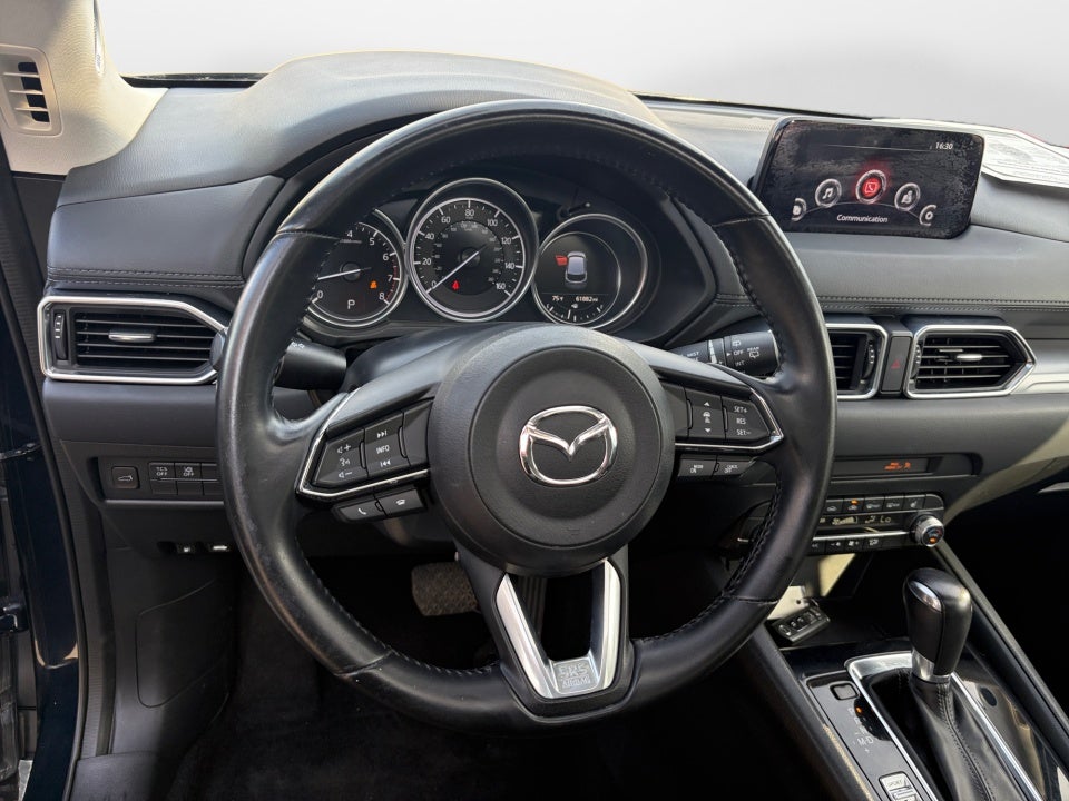 2019 Mazda Mazda CX-5 Touring