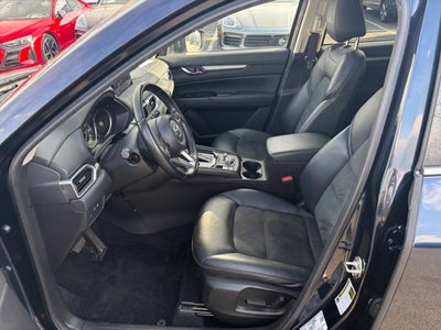 2019 Mazda Mazda CX-5 Touring