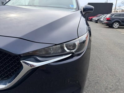 2018 Mazda Mazda CX-9 Sport