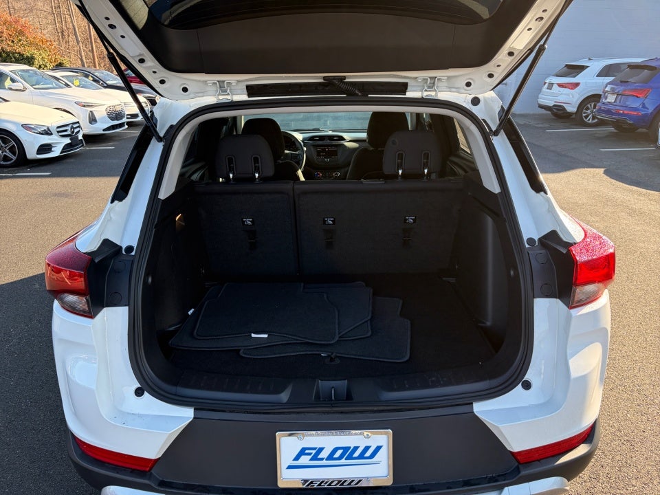 2023 Chevrolet Trailblazer AWD LT