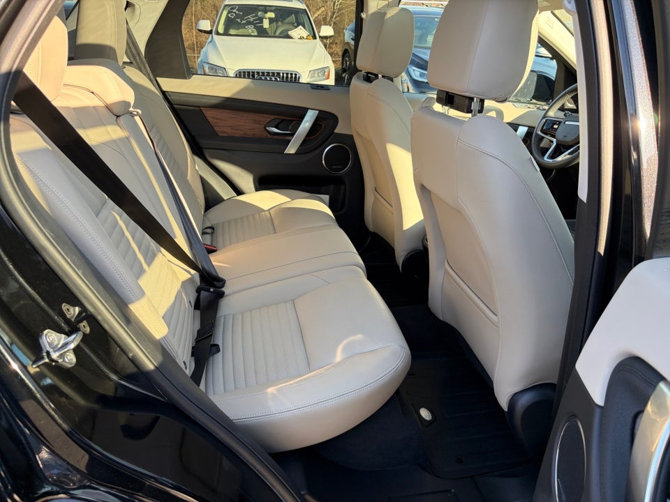 2024 Land Rover Discovery Sport Core S