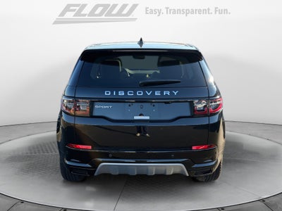 2024 Land Rover Discovery Sport Core S