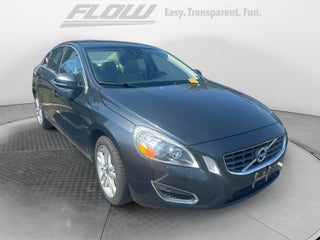 2013 Volvo S60 T6 Platinum