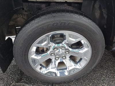 2020 RAM 1500 Big Horn Crew Cab 4x4 5'7" Box