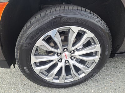 2021 GMC Yukon 4WD Denali