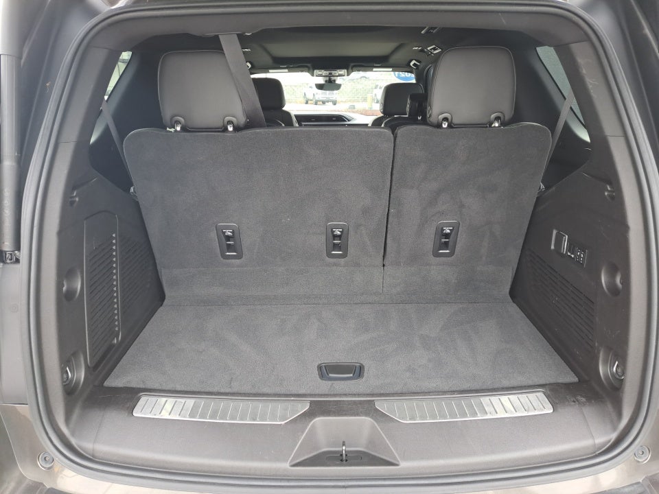 2021 GMC Yukon 4WD Denali