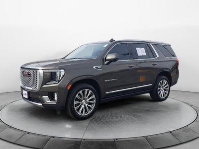 2021 GMC Yukon 4WD Denali