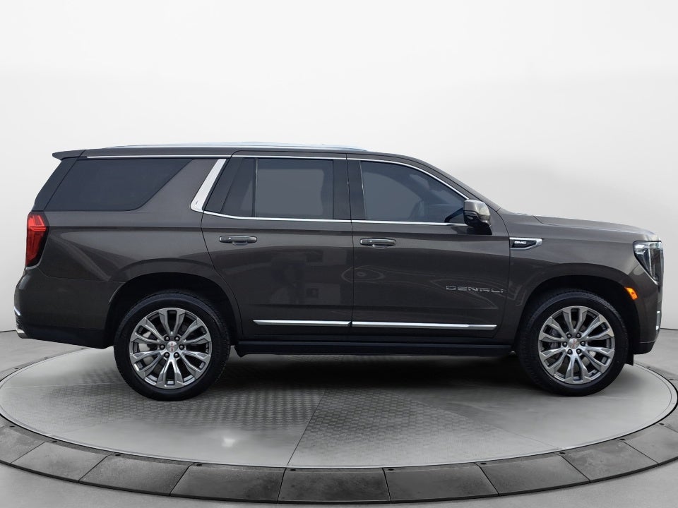 2021 GMC Yukon 4WD Denali