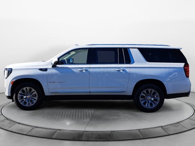 2024 GMC Yukon XL 4WD Denali