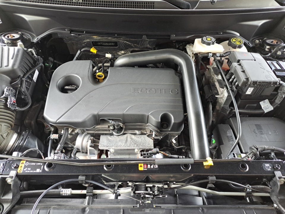 2024 GMC Terrain AWD Denali