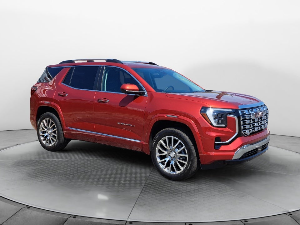 2026 GMC Terrain AWD Denali