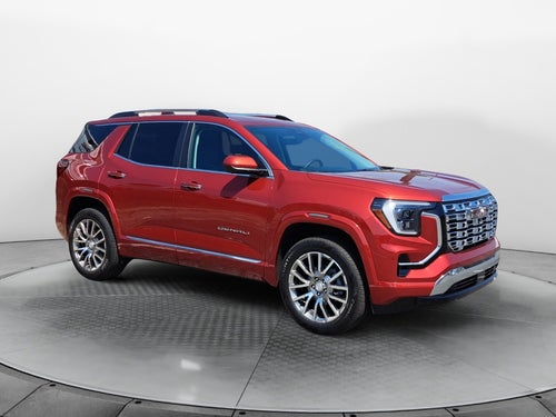 2026 GMC Terrain AWD Denali