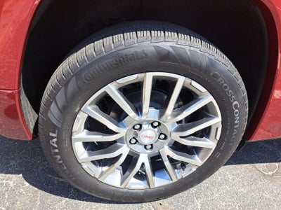 2026 GMC Terrain AWD Denali