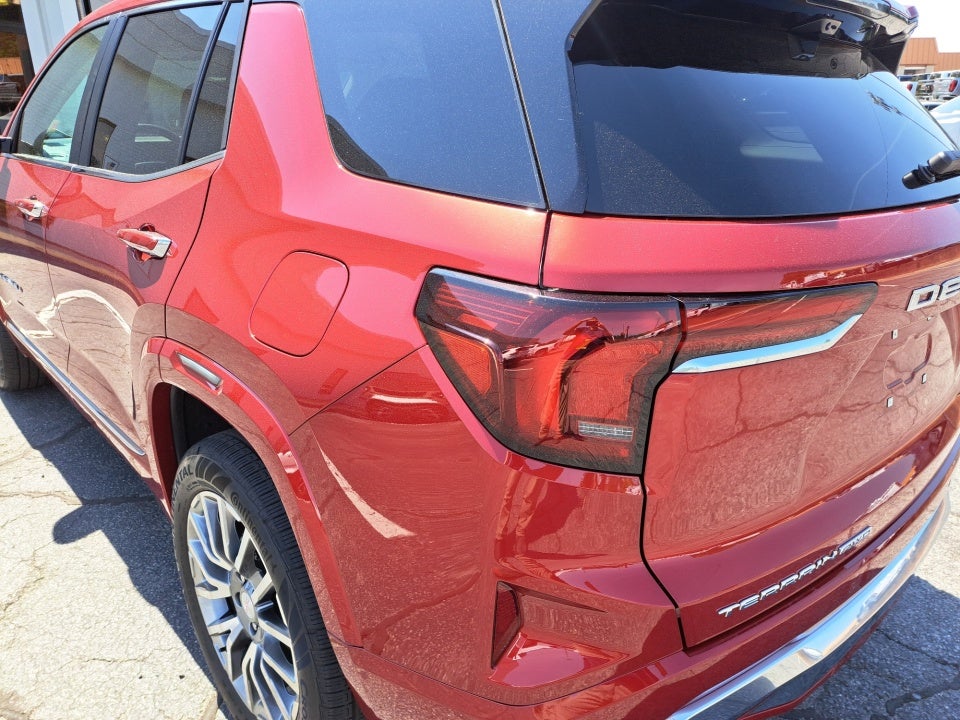 2026 GMC Terrain AWD Denali