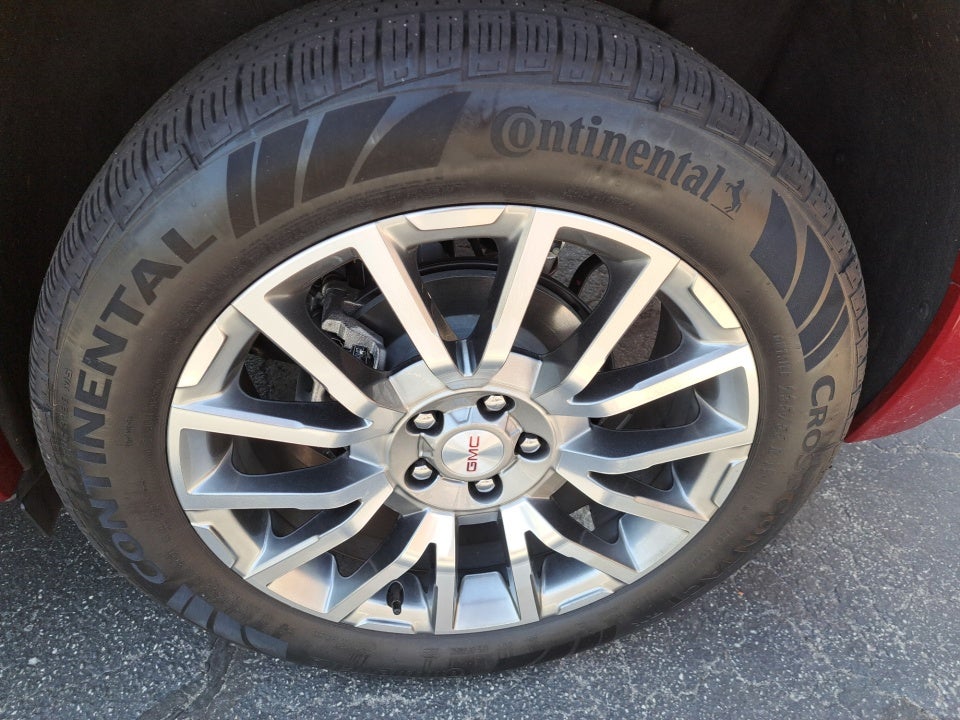 2026 GMC Terrain AWD Denali