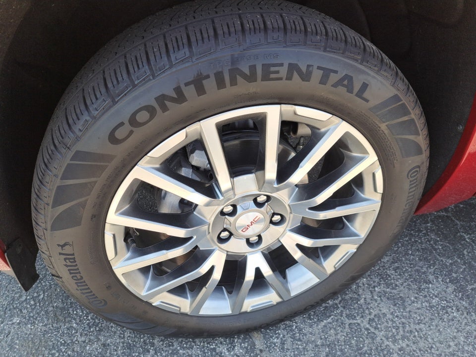 2026 GMC Terrain AWD Denali