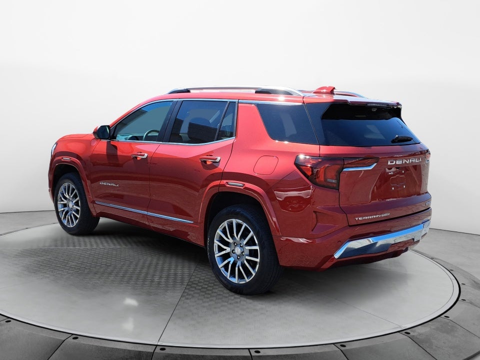 2026 GMC Terrain AWD Denali