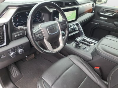 2024 GMC Sierra 1500 4WD Crew Cab Short Box Denali