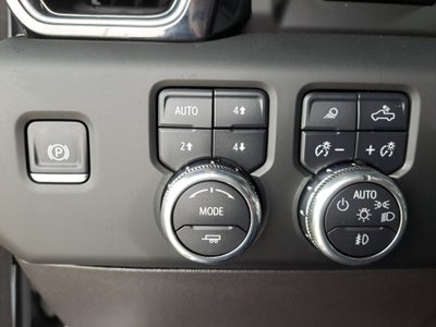 2024 GMC Sierra 1500 4WD Crew Cab Short Box Denali