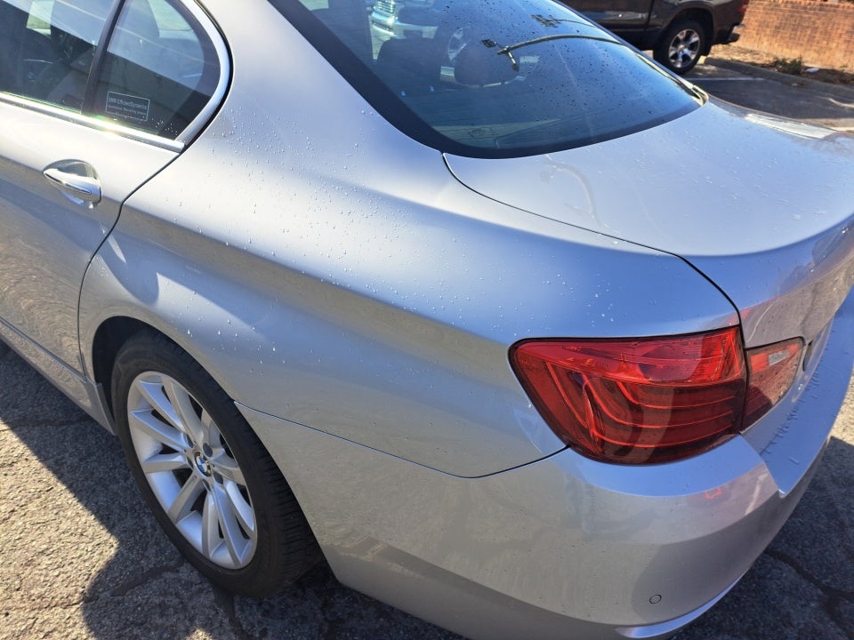 2014 BMW 535i 535i