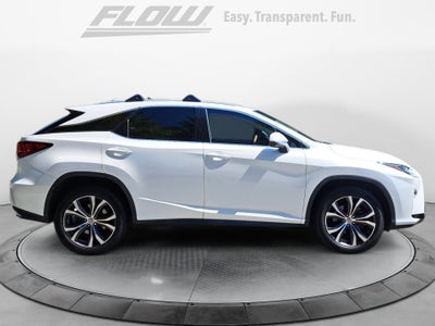 2017 Lexus RX 350 RX 350
