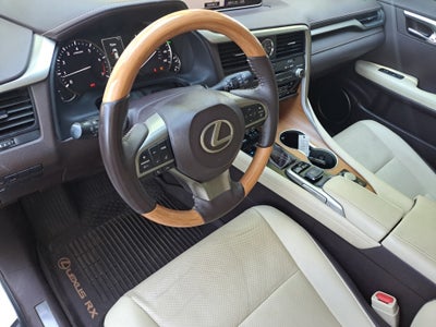 2017 Lexus RX 350 RX 350