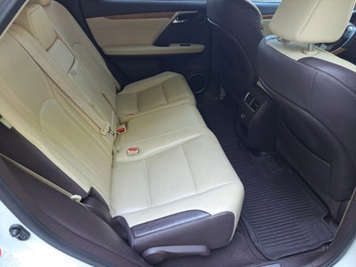 2017 Lexus RX 350 RX 350
