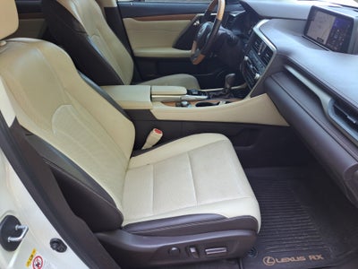 2017 Lexus RX 350 RX 350
