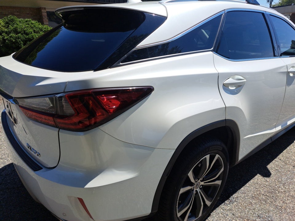 2017 Lexus RX 350 RX 350