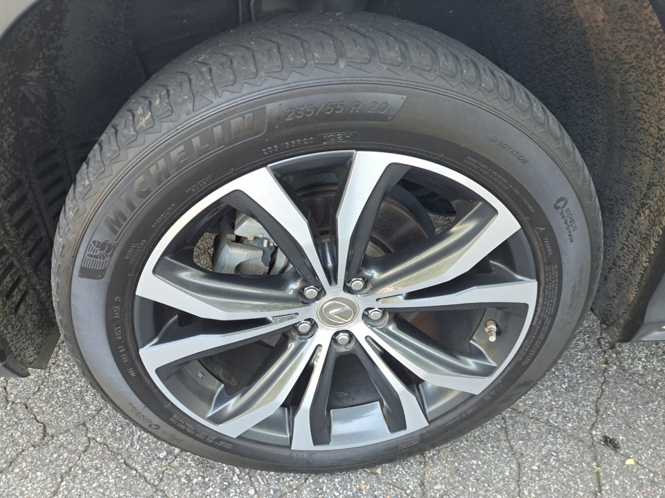 2017 Lexus RX 350 RX 350