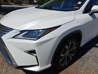 2017 Lexus RX 350 RX 350