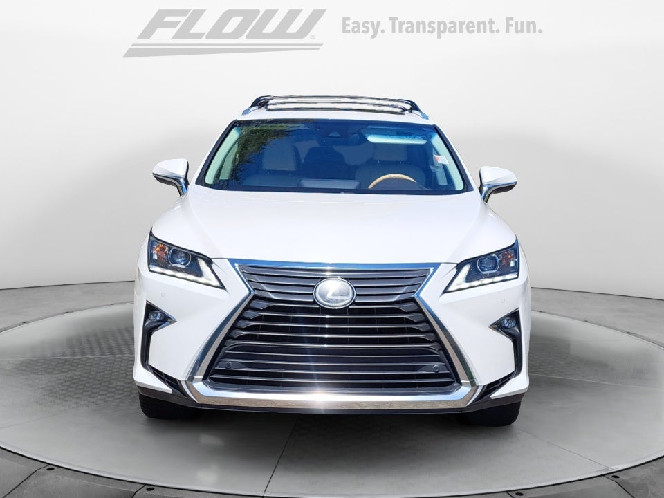 2017 Lexus RX 350 RX 350