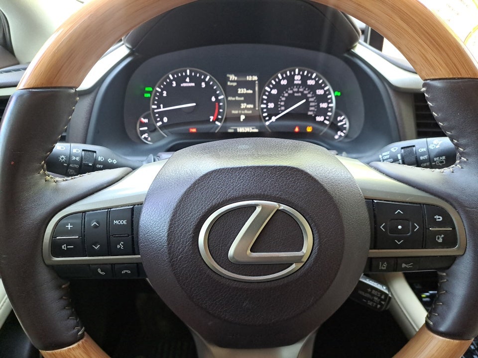 2017 Lexus RX 350 RX 350