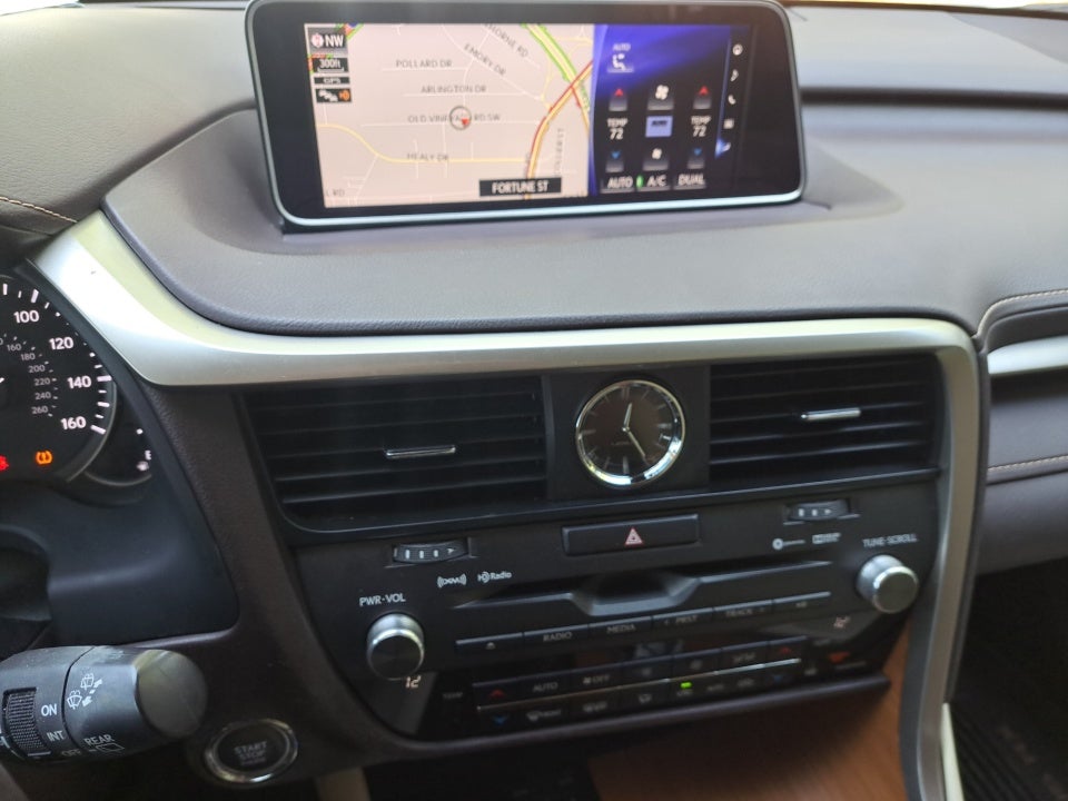 2017 Lexus RX 350 RX 350