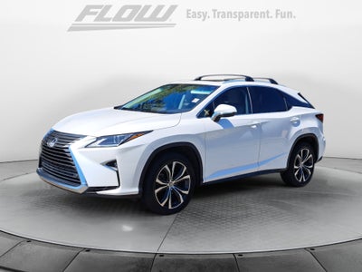 2017 Lexus RX 350 RX 350
