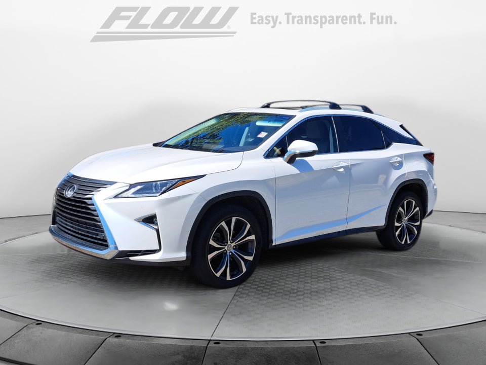 2017 Lexus RX 350 RX 350