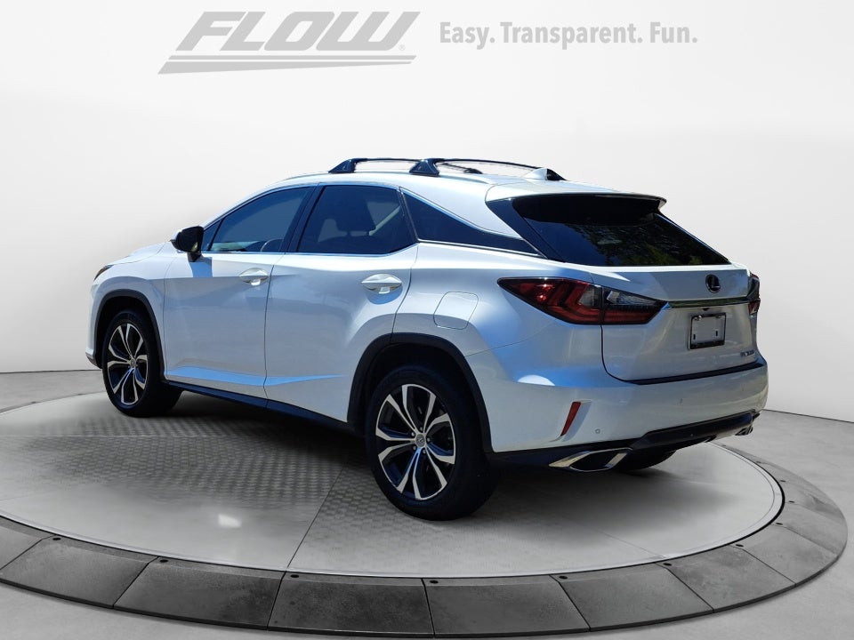 2017 Lexus RX 350 RX 350