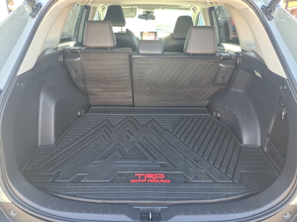 2020 Toyota RAV4 TRD Off Road