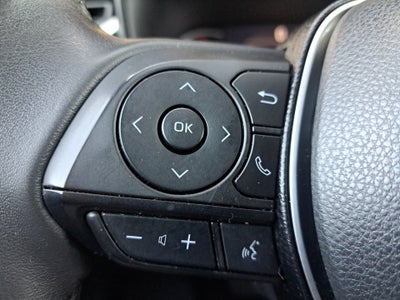 2020 Toyota RAV4 TRD Off Road