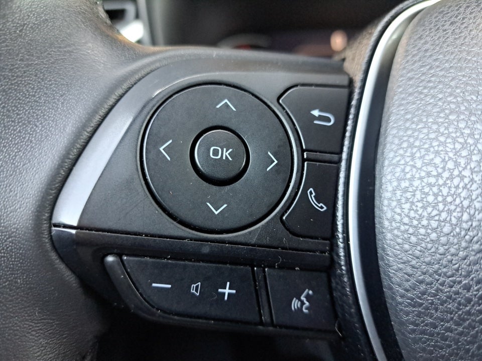 2020 Toyota RAV4 TRD Off Road