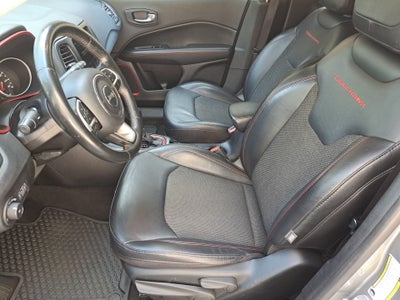 2019 Jeep Compass Trailhawk 4x4