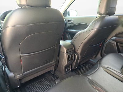 2019 Jeep Compass Trailhawk 4x4