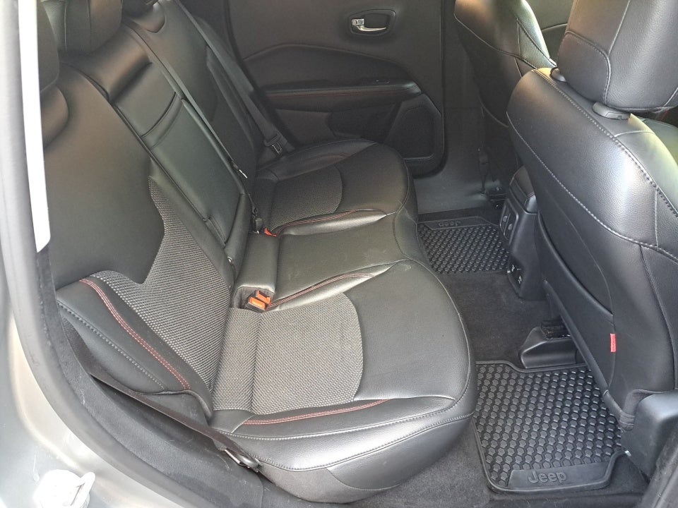 2019 Jeep Compass Trailhawk 4x4