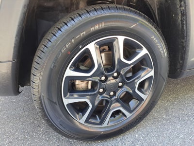 2019 Jeep Compass Trailhawk 4x4