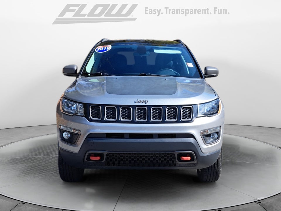 2019 Jeep Compass Trailhawk 4x4