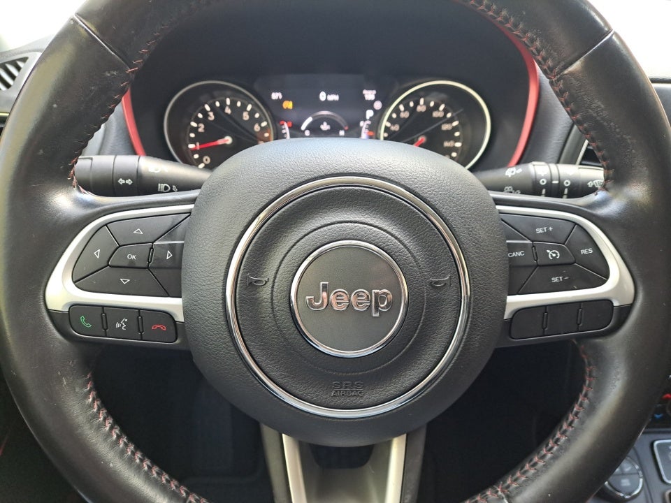 2019 Jeep Compass Trailhawk 4x4